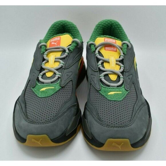 NWB Puma Mens Size 11.5 Eat Your Veggies RS Fast Shoes Sneakers 380322 01 main image 10